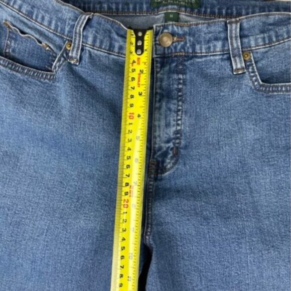 LRL Ralph Lauren classic bootcut size 14 - Picture 5 of 9